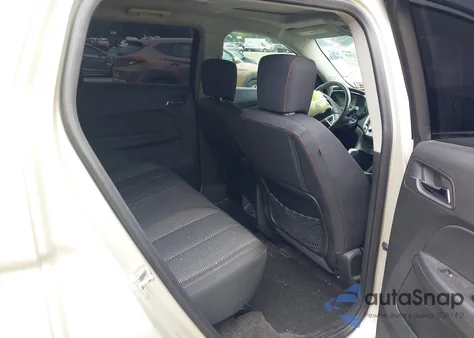 2015 GMC Terrain Sle-2 from USA, damaged, VIN 2GKFLWE30F6422071